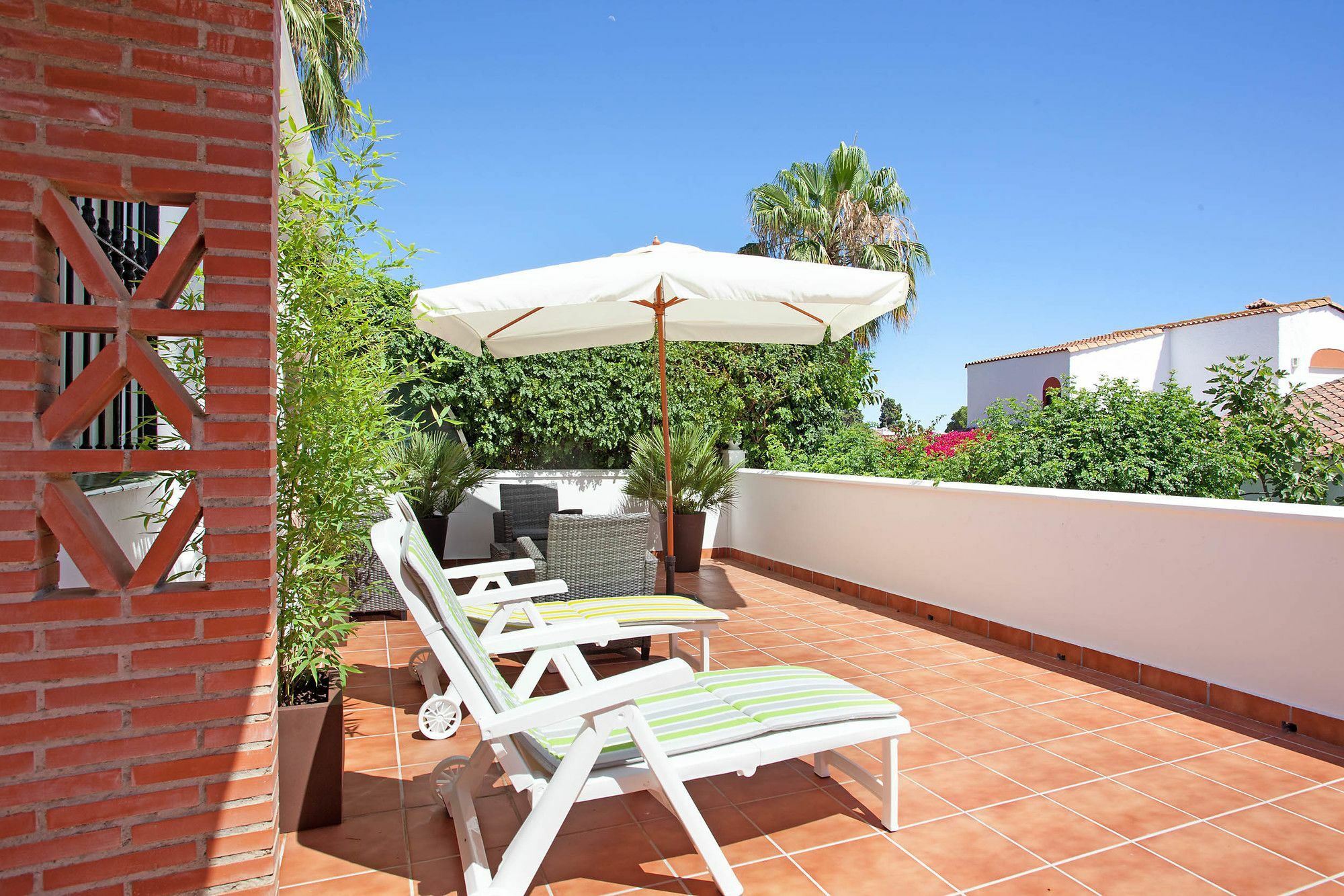 Holiday home Casa La Perla